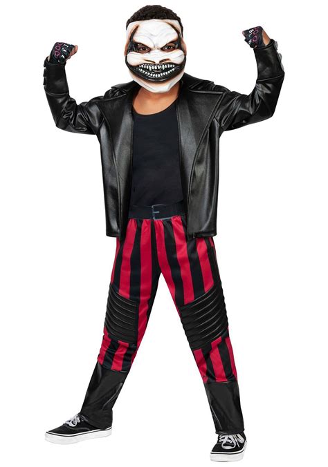 WWE Kids Bray Wyatt Fiend Costume