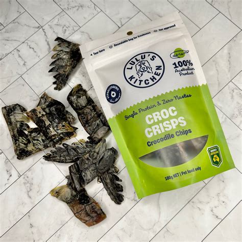 Crocodile Dog Treats | Healthy Chews For Dogs | Low Calorie - Rover Pet ...