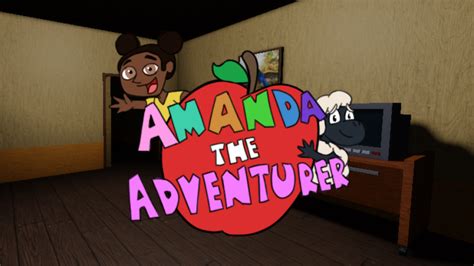 Amanda the Adventurer