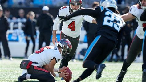 Bucs Highlights: Highlights from Bucs at Panthers in Week 18