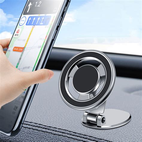 Magnetic Sticky Car Phone Holder – swimete