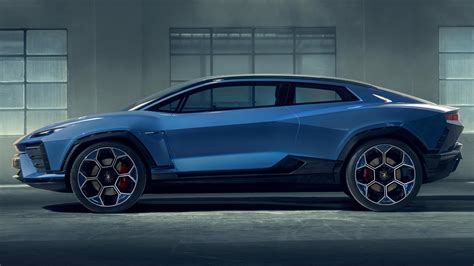 2023 Lamborghini Lanzador Concept - Wallpapers and HD Images | Car Pixel