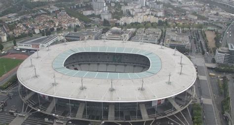 French National Team Stadium | Stade de France | Football Ground Guide