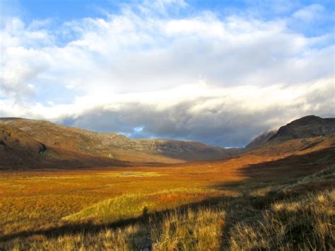 Oykel Bridge to Inchnadamph - Cape Wrath Trail Guide