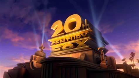 20th Century Fox Logo Super Open Matte