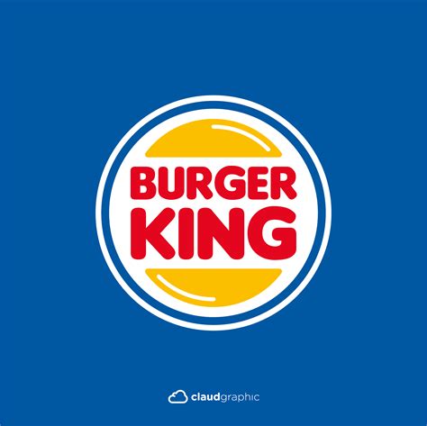 New logo Burger King | Fresh logo design, Logo redesign, ? logo