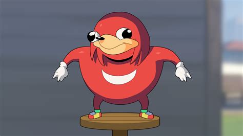 13 Facts About Ugandan Knuckles (Sonic The Hedgehog) - Facts.net