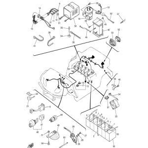 Yamaha G22 Gas Golf Cart Wiring Diagram - Wiring Diagram