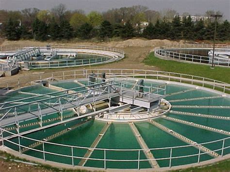 How Do Sewage Treatment Plants Work? - Cleantech Water