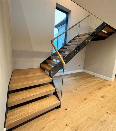 The Importance of Modern Stairs in Today's Home Design