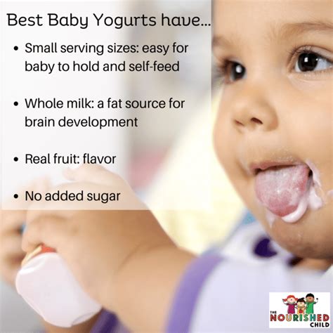 The Best Yogurt for Your Baby: Top 10 Yogurts for 6 Months