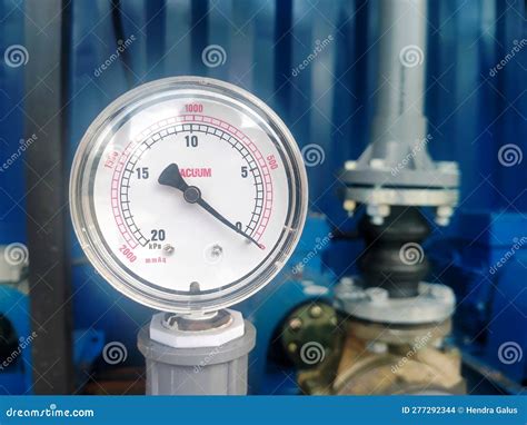 Pressure Manometer For Measuring Installed In Water Or Gas Systems ...