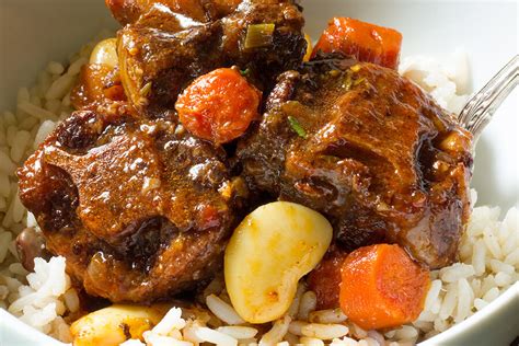 How To Cook Beef Oxtails Jamaican Style - Beef Poster