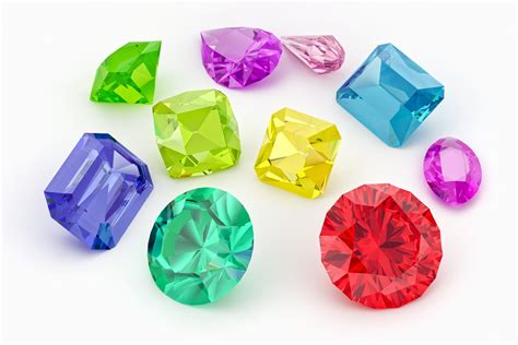 List of Gemstones: Precious and Semi-Precious Stones - Gem Society