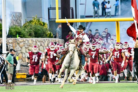 NMSU Plays Complementary Football in Victory over FIU - El Paso Sports ...