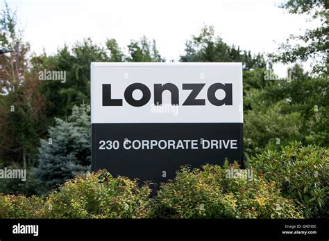 Lonza High Resolution Stock Photography and Images - Alamy