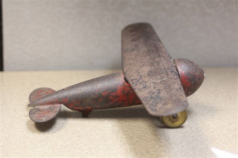 Antique Toy Airplane Auction