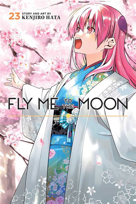 Fly Me to the Moon Manga Volume 23 | Crunchyroll Store