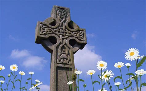 The Celtic Cross - A Unique Expression of Christian Belief and Celtic ...