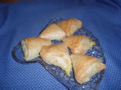 Cheese Triangles Recipe | Just A Pinch Recipes