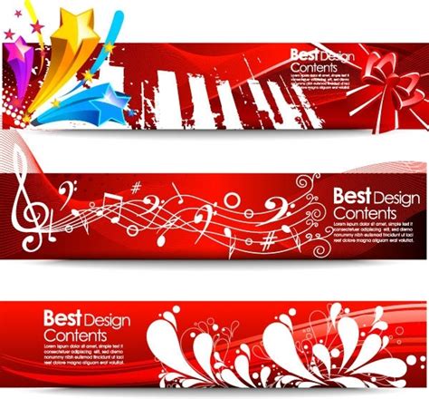 Banner free vector download (11,860 Free vector) for commercial use ...