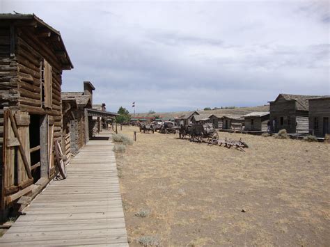 Meandering Mountaineers: Cody, Wyoming