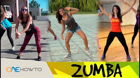 30 Minutes Zumba Dance Workout - WorkoutWalls