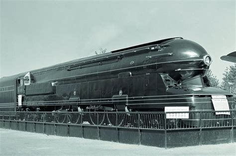 Pennsylvania Railroad S-1 - Hemmings