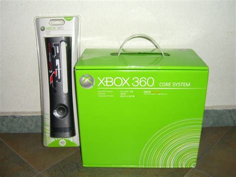 Pursuit of Enlightenment: BRAND NEW Xbox 360 Core System SALE!