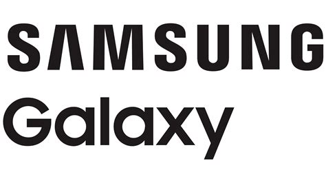 Samsung Galaxy Logo: valor, história, PNG