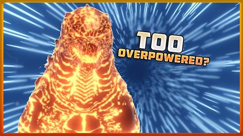 The Biggest Issues With The Thermo Godzilla Remodel Roblox Kaiju