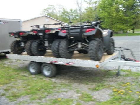 2014 Triton Trailers atv 128-2 for Sale in Johnstown, Pennsylvania ...