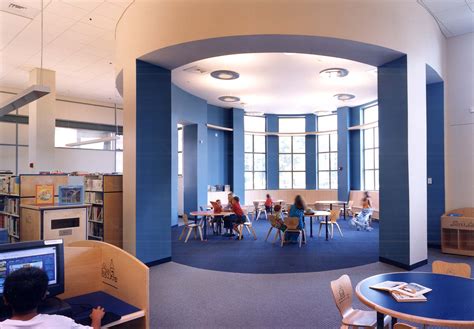 The Worcester Public Library – Tappé Architects