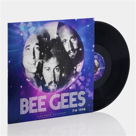 BEE GEES FM 1996 Vinyl Lp Record NEW Sealed – Record Shed - Australia's ...