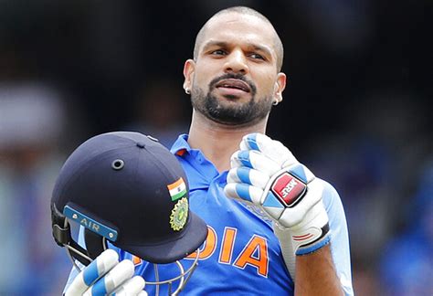 2019 World Cup: Shikhar Dhawan ruled out for at least 3 weeks due to ...