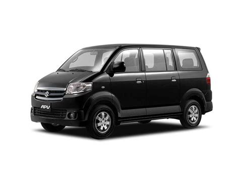 Suzuki APV – Suzuki Premier