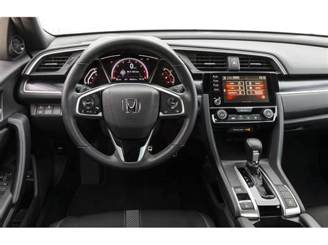 2021 Honda Civic: 302 Interior Photos | U.S. News