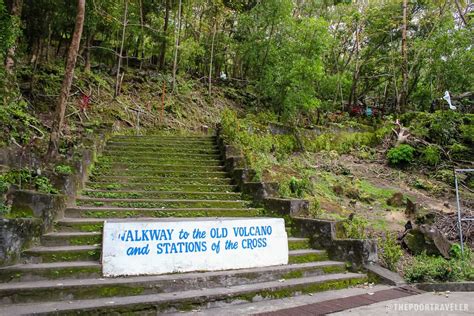 Camiguin: The Sunken Cemetery and the Walkway to the Old Volcano | The ...