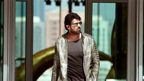 Prabhas Saaho Wallpapers - Wallpaper Cave