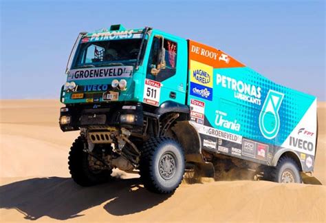 Dakar truck round-up - Car News | CarsGuide