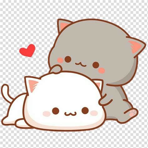 Macro Cat Drawing Sticker