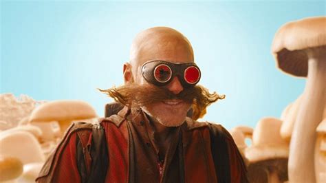 Jim Carrey Wanted Eggman to Wear Round Suit in ‘Sonic The Hedgehog 2'