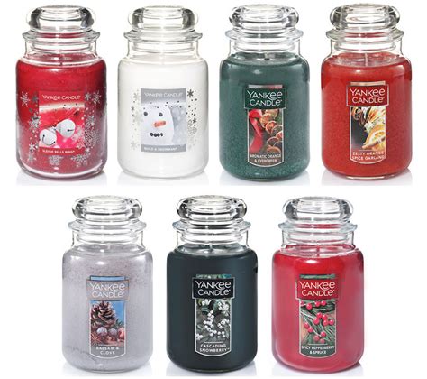 Download Yankee Candle Scents Christmas Pictures