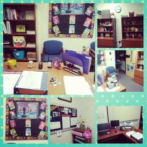 proyectolandolina: School Counselor Office Decor