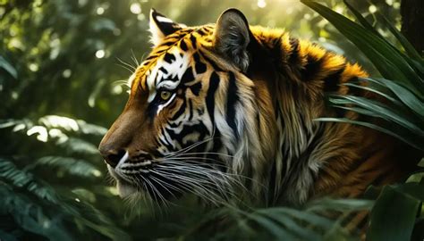 Why do tigers have stripes, and what is their purpose?