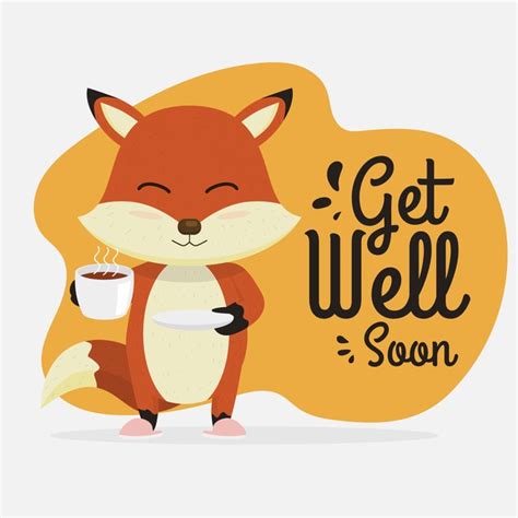 Funny Get Well Soon Messages - Luvzilla