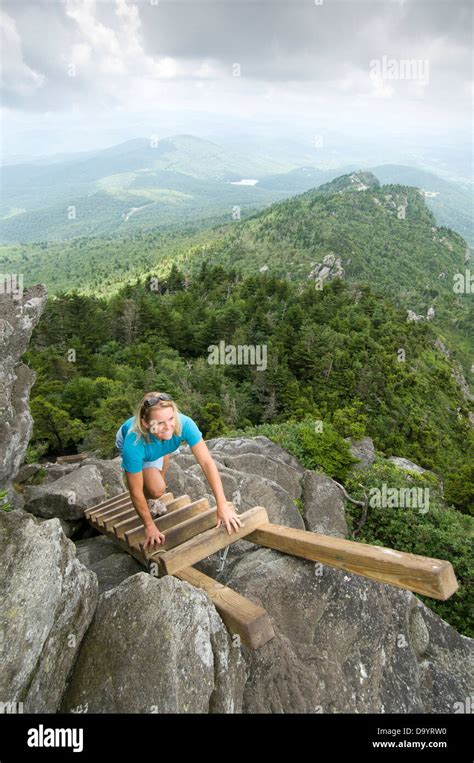 Grandfather Mountain Bridge