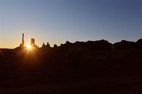 Experiencing a Monument Valley Sunrise Tour - Sailingstone Travel