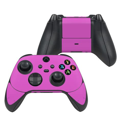 Microsoft Xbox Series X Controller Skin - Solid State Vibrant Pink by ...