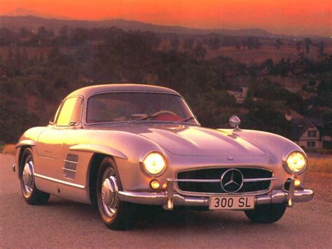 Mercedes Benz 300SL Wallpapers - Top Free Mercedes Benz 300SL ...